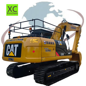 320D Original Cat320d2 Caterpillar CAT 320D 20ton Excavadora usada motor de inyección directa usada excavadora CAT 320D 320C 320B barata usada - Product Image 1