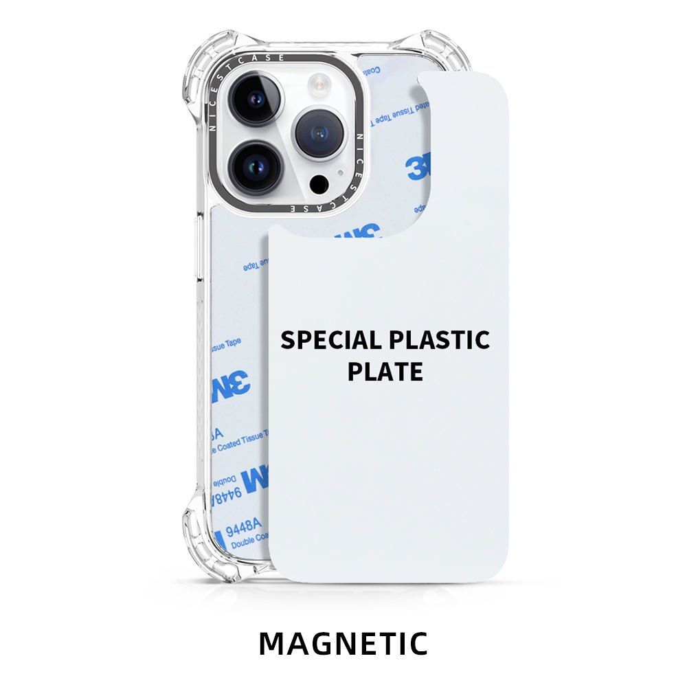 7.5M Special Plastic Plate for iPhone 13~16 Series C