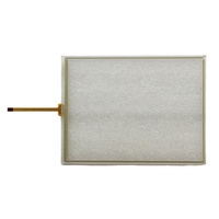 Nouveau panneau d'écran tactile à résistance simple, 1 million de clics, durabilité au toucher pour écran tactile AMT9552 AMT9536 AMT9507 TP-3174S1