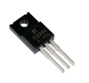 Силовой транзистор 60 В 3А D2394 To-220f 2sd2394