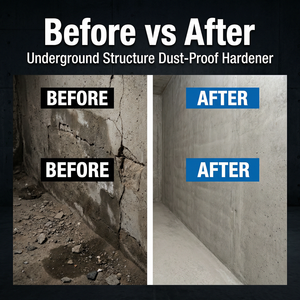 Underground Structure Base Reinforcement Anti Dust Agent Metallic Surface Anti Dust for Steel Deck - Product Image 6