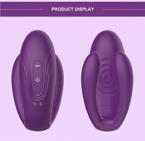 A Wireless Clitoral Stimulator <b>Remote</b> and APP <b>Control</b> 10 Speed <b>Vibrating</b> Silicone USB Rechargeable Factory sale directly - Product Image 6