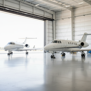 Hangar d'avion préfabriqué à grande portée en structure <span class=keywords><strong>m</strong></span>étallique avec conception personnalisée, cadre <span class=keywords><strong>m</strong></span>étallique <span class=keywords><strong>et</strong></span> installation rapide - Product Image 3