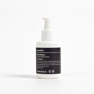 Crema Removedora de Pegamento para Pestañas Orgánica de Acción Rápida, Fórmula Transparente, Textura Fina, Cuidado de Extensiones de Pestañas - Product Image 1
