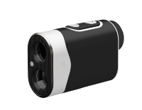 Télémètre laser extérieur étanche Lango 1000m longue portée avec grossissement 6X, fonction Flag-Lock et compensation de pente pour le golf