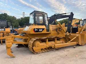 Bulldozer sur chenilles Caterpillar D7G d'origine japonaise, capacité de nivellement de 4,2 m, CAT D5 D6 D7 D8 D10 - Product Image 2