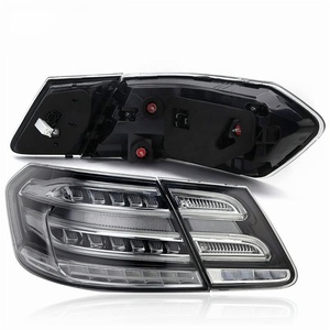 E-Class <span class=keywords><strong>W212</strong></span> Phía Sau Đuôi Ánh Sáng 2009 2013 Nâng Cấp 2014 Thiết Kế Sửa Đổi <span class=keywords><strong>LED</strong></span> Đèn Hậu Lần Lượt Tín hiệu Đèn Hậu Phía Sau Đèn Cho Benz - Product Image 5