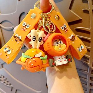 Design Custom Pvc <b>Key</b> <b>Chain</b> Soft Rubber 3D Cartoon <b>Key</b> <b>Chain</b> - Product Image 3