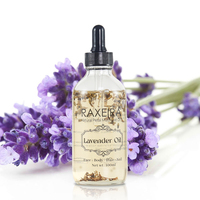 Huile Essentielle pour le Soin de la Peau du Corps et du Visage Formule Naturelle aux Pétales avec Effet Hydratant et Nourrissant