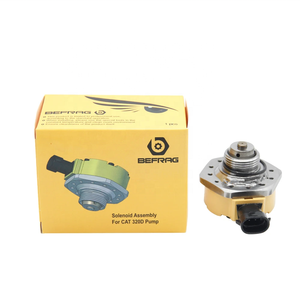 Nouvelle électrovanne électronique complète 312-5620 pour pompe à carburant Caterpillar 320D 326-4635 C6.6 C6.4 pour PERKINS / CAT 1106 - Product Image 1