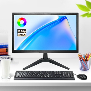 Monitor LCD <span class=keywords><strong>de</strong></span> 20 Pulgadas 1600x900 Personalizado, el Más Económico, Monitor <span class=keywords><strong>de</strong></span> Computadora LED con Panel TN <span class=keywords><strong>de</strong></span> 19.5 Pulgadas y 75Hz, Compatible con Montaje en Pared - Product Image 2