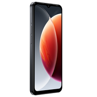 Smartphone Blackview Wave 7C 6,56 pouces 4G 4+128 Go, appareil photo arrière 32 MP, appareil photo avant 13 MP, T310, 5000 mAh, Android 16, téléphone Blackview