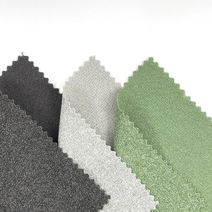 Custom Made Microfiber Dishcloth Green Rectangle Kitchen Cleaning Towel Absorbent Lint Free For Pots And Pans - Product Image 3