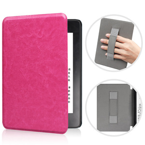<span class=keywords><strong>Kindle</strong></span> <span class=keywords><strong>Paper</strong></span> <span class=keywords><strong>White</strong></span> 5 2021 case handle holder Funda de cuero para <span class=keywords><strong>Kindle</strong></span> paperwhite funda - Product Image 3