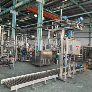 フルーツジュース集中NFC無菌充填機無菌ドラム充填機 - Product Image 1