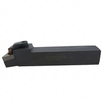 Porte-outil DLT MDQNR MDQNL pour tournage externe composé, compatible avec plaquettes en carbure DNMG, pour usinage général sur tour à métaux et tour CNC