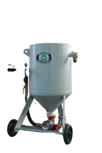 Ponceuse à sable industrielle Rovan pour le décapage <span class=keywords><strong>de</strong></span> la rouille sur les surfaces d'équipements en acier et <span class=keywords><strong>de</strong></span> la rouille <span class=keywords><strong>de</strong></span> type <span class=keywords><strong>grille</strong></span>, avec garantie <span class=keywords><strong>de</strong></span> 3 ans - Product Image 2