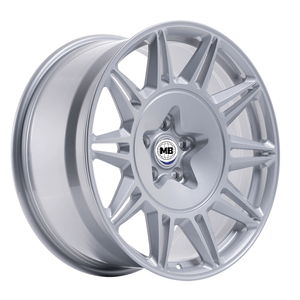 Rines de Aleación Forjados Multirradio Personalizables de 15 16 17 18 19 20 21 <span class=keywords><strong>22</strong></span> <span class=keywords><strong>23</strong></span> 24 26 Pulgadas 6x139.7 para <span class=keywords><strong>Prado</strong></span> Serie 150, Cromado Plateado de Fábrica - Product Image 1