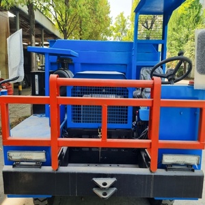 Hiệu quả cao 8 tấn đá vận chuyển xe tải khai thác mỏ ngầm cho các mỏ kim loại ở Châu Phi - Product Image 2