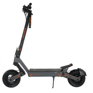 Scooter Eléctrico Plegable a Prueba de Agua con Batería de Litio, Suspensión Completa y Control Remoto, Alcance Inmejorable de 60-80 km, Motor sin Escobillas de 200W - Product Image 1