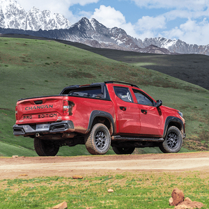 Changan Lantuozhe Chuanyue EditionHunter PHEV camioneta 4x4 todoterreno eléctrico híbrido enchufable Aplicación de múltiples escenas - Product Image 4