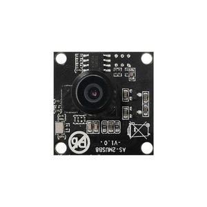 Module de caméra de porte de sécurité HM2057 2MP personnalisé en usine Cmos HD Usb grand angle avec microphone - Product Image 3