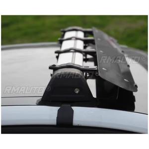 For General Vehicle <b>Models</b> Exterior Accessories Car Front Bumper Side Spoiler Air Blade Tuning Turbulence Chin Body <b>Kit</b> - Product Image 3