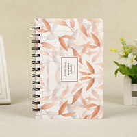 Bloc-notes A5 en spirale effaçable, livre de poche, agenda, Journal intime, bureau, dessin scolaire, cadeau