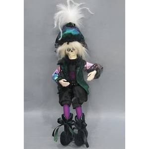 ESQUELETO SENTADO DE 50 CM DE ALTURA - Product Image 1