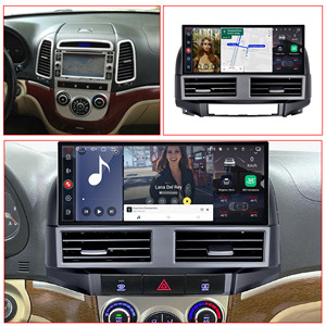Penhui pour Hyundai Santa Fe 2006-2012 16+512 Go Crystal Sound Android 14 Autoradio Lecteur 12,3 pouces Écran DSP Multimédia - Product Image 6
