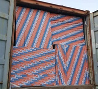 Plaque de plâtre acoustique en gypse de Dominica pour cloisons sèches insonorisées et plafonds en gypse ASTM CE haute densité