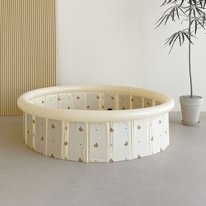 <b>Inflatable</b> Bubble <b>Pool</b> <b>For</b> Kids 80-160cm PVC Foldable Water Play <b>Pool</b> Home Use - Product Image 2