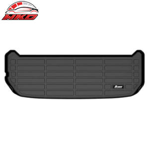 Alfombrillas para Maletero Trasero Impermeables para Todo Clima, Compatibles con INFINITI QX60 22-25, TPE - Product Image 1