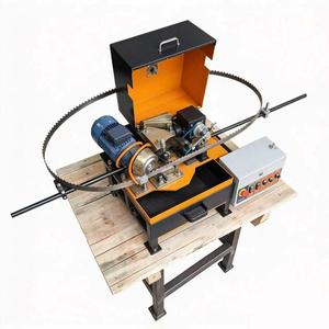 Robust Structure SW35 Bi <b>Metal</b> Wood Mizer <b>Saw</b> Blade Sharpener Tooth Grinding Machine - Product Image 1