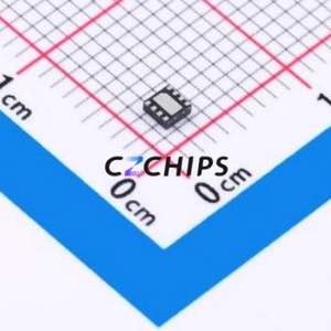 Nuevo-Original TPS259533DSGR (2x2) Circuito integrado IC Chip PMIC Protector contra sobretensiones - Product Image 2