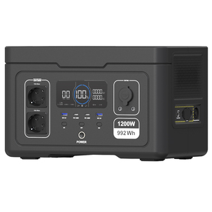 SOUOP S012 1200W Fast Charging Tragbare Powerstation UPS <b>Solar</b> <b>Generator</b> All in One Outdoor Portable <b>Solar</b> Power Station S012 Co - Product Image 4
