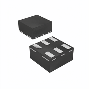 IC BUFFER NON INVERT 5.5V 6XSON Logic 74AHCT1G125GF,132 Lista de Precios para Componentes Electrónicos Distribuidor Autorizado 6 XFDFN - Product Image 1