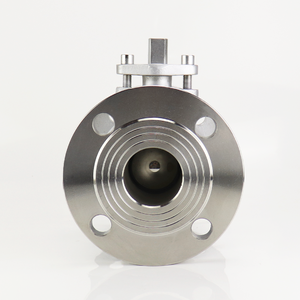 Válvula de Bola Manual de Acero Inoxidable BQ41F-16P con Aislamiento Térmico y Brida, Alta Presión, OEM Personalizable, Directo de Fábrica, China - Product Image 3