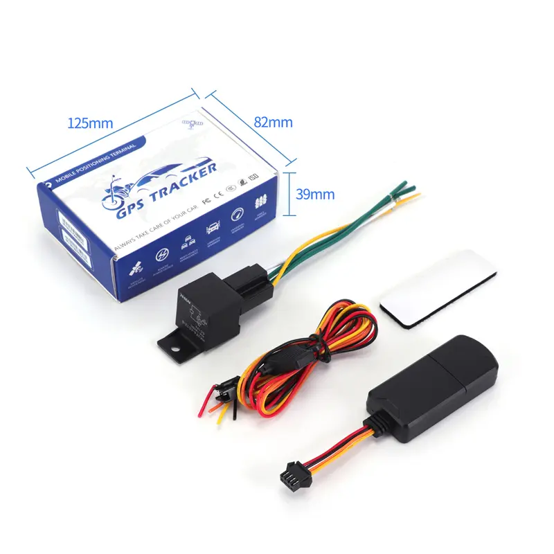 Google Maps provide OEM YG-T94 logistics tracking Lowest Cost Wholesale GPS tracker