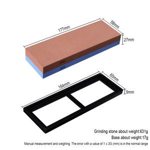 <span class=keywords><strong>Piedra</strong></span> <span class=keywords><strong>de</strong></span> <span class=keywords><strong>afilar</strong></span> 2 en 1, <span class=keywords><strong>piedra</strong></span> <span class=keywords><strong>de</strong></span> agua <span class=keywords><strong>de</strong></span> grano 2020, afilador <span class=keywords><strong>de</strong></span> <span class=keywords><strong>cuchillos</strong></span>, novedad <span class=keywords><strong>de</strong></span> 800/240 - Product Image 6