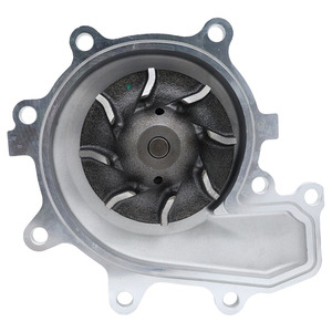 Pompe à eau pour moteur Isuzu 4HF1, pièce de rechange pour système de refroidissement OE GWIS-42A, argent - Product Image 3