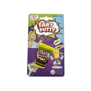Cubes de Pâte à Fart Assortis Acclamés pour la Relaxation, Jouets Farfelus Écologiques Certifiés EN71/CE, pour Enfants de 8 à 13 Ans, Unisexe, Jokez 'n' Prankz - Product Image 6