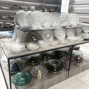 Assiettes et bols <span class=keywords><strong>en</strong></span> céramique pour fruits et desserts, vaisselle <span class=keywords><strong>en</strong></span> céramique <span class=keywords><strong>en</strong></span> gros, fournisseur d'hôtel d'usine - Product Image 4