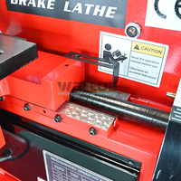 Tambour de frein/tour à disque C9372 pour l'entretien automobile