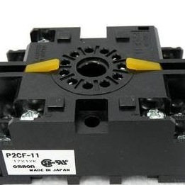   P3GA-11 ฐานรีเลย์ 10A 20A กระแสสลับสูงสุด รูปแบบหน้าสัมผัสคอม คอม - Product Image 5