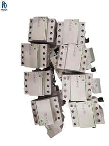 Dispositivo de Protección Contra Baja Tensión EZ7, Interruptor de Circuito 4P, 32A 40A, Componente Eléctrico, Accesorio de Distribución de Energía - Product Image 1