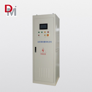 Convertidor DVI Boost Trifásico CA 50 Hz con Pantalla LCD y Reinicio Automático para Centro de Datos SVC - Product Image 2
