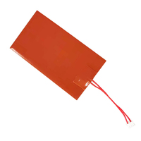 Calentador diésel fino Flexible de 110V, 120V, 220V, 230V, para camiones, resistente al calor con elemento calefactor eléctrico utilizado en industrias agrícolas