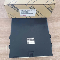 Unité de commande moteur (ECU) d'origine PLC pour Yaris 89661-0DL40 – Vente en gros