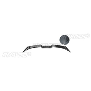 Aileron arrière de voiture, aileron de coffre, aileron de toit, kit carrosserie pour Geely Zeekr 001 MC-X 2021-2025, accessoires automobiles - Product Image 5